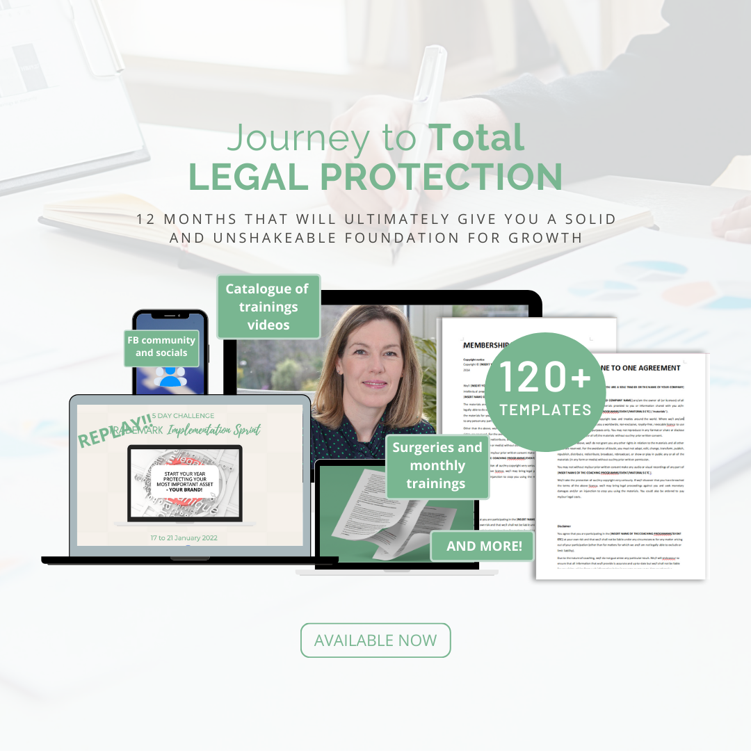 Total Legal Protection with Suzanne Dibble